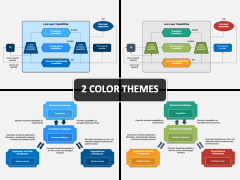Functional Architecture PPT Cover Slide