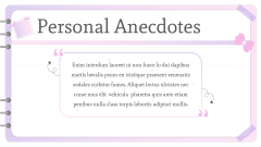 Pastel Notebook Theme PPT Slide 11