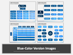 Startup ORG Chart PPT Combined