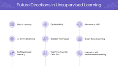 Unsupervised Learning PowerPoint and Google Slides Template - PPT Slides