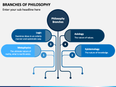 Branches of Philosophy PowerPoint Slide 6