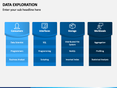 Data Exploration PowerPoint and Google Slides Template - PPT Slides