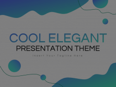 Cool Elegant Theme Animated Presentation - SketchBubble