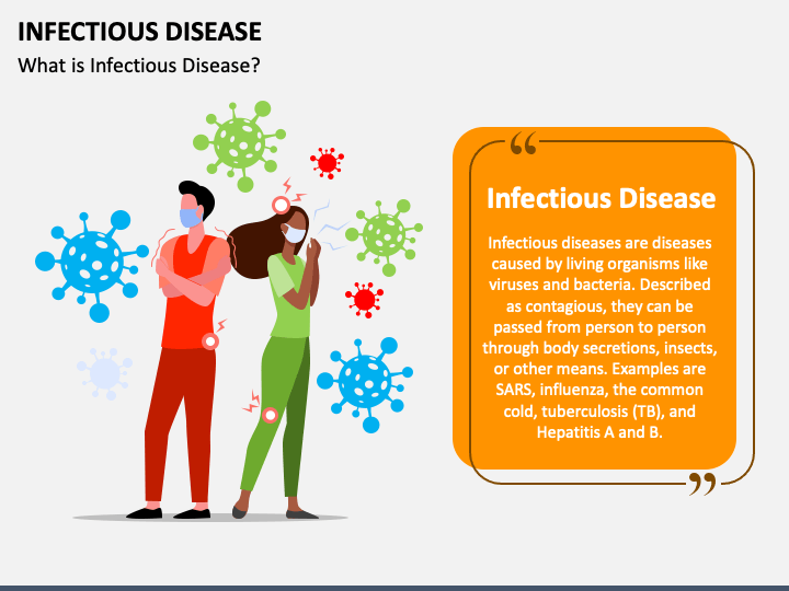 Infectious Disease PPT Slide 1
