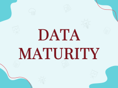 Data Maturity PPT Slide 1