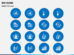 Roi Icons PPT Slide 3