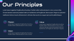 Tech Startup Business Plan PPT Slide 4
