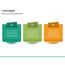 Text Boxes & Tables Templates for PowerPoint and Google Slides ...