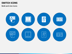 Switch Icons for PowerPoint and Google Slides - PPT Slides