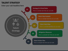 Talent Strategy Animated Presentation - SketchBubble