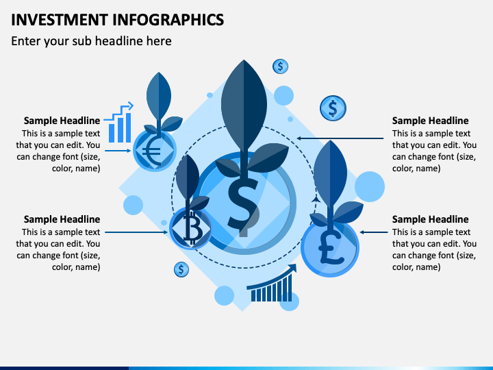 Investment Infographics For PowerPoint And Google Slides - PPT Slides