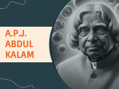 Free - APJ Abdul Kalam PowerPoint Template and Google Slides Theme