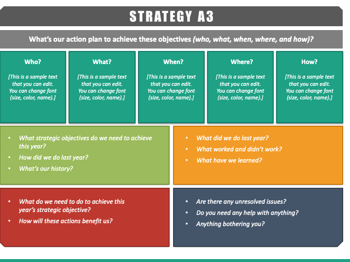 a3 powerpoint template