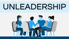 Unleadership PPT Slide 1