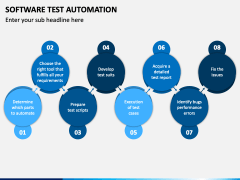 Software Test Automation PowerPoint and Google Slides Template - PPT Slides