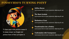 Pinocchio PPT Slide 7