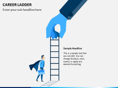 Career Ladder PPT Slide 6