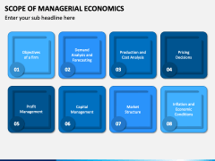 Scope of Managerial Economics PPT Slide 3