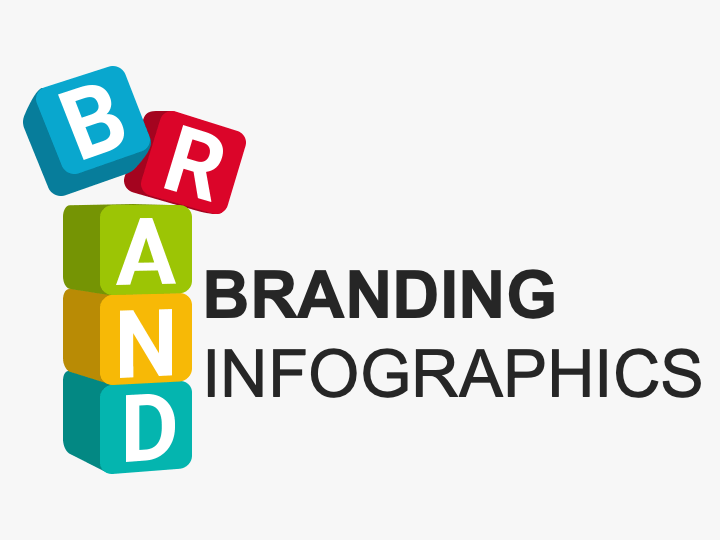 Branding Infographics PPT Slide 1