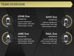 About Our Business PPT Slide 8
