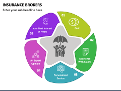 Insurance Brokers PPT Slide 1