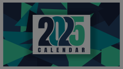 Creative Calendar 2025 Animated Presentation - SketchBubble