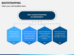 Bootstrapping PPT Slide 7