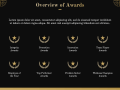 Rewards and Recognition PPT Slide 6