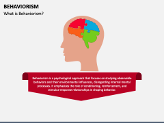 Behaviorism PowerPoint And Google Slides Template - PPT Slides