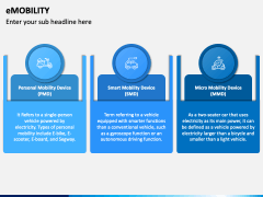 Emobility PPT Slide 6
