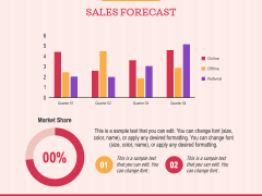 Bakery Business Plan PowerPoint Template and Google Slides Theme