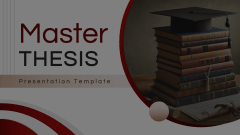 Master Thesis Animated Presentation - SketchBubble