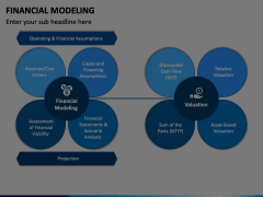 Financial Modeling Animated Presentation - SketchBubble