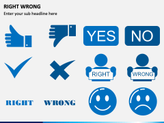 Right Wrong PPT Slide 5