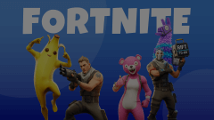 Fortnite Presentation Theme Animated Presentation - SketchBubble