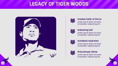 Tiger Woods PPT Slide 9