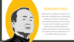 Masayoshi Son PPT Slide 3