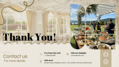 Wedding Planner Marketing Plan PPT Slide 15