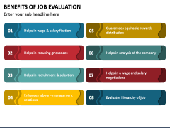 Benefits of Job Evaluation PowerPoint and Google Slides Template - PPT ...