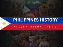 Philippines History PPT Slide 1