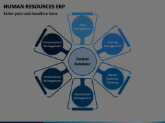 Human Resources ERP Animated Presentation - SketchBubble