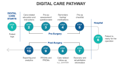 Digital Care Pathway PPT Slide 2