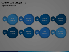 Corporate Etiquette Animated Presentation - SketchBubble