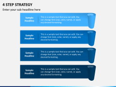 4 Step Strategy Slide 2
