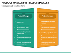 product manager vs program manager