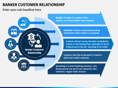 Banker Customer Relationship PPT Slide 5