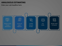 Analogous Estimating PowerPoint and Google Slides Template - PPT Slides