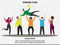 Winning Team PPT Slide 2