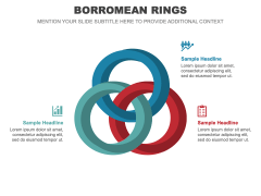 Borromean Rings PPT Slide 3