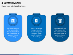 3 Commitments Slide 2